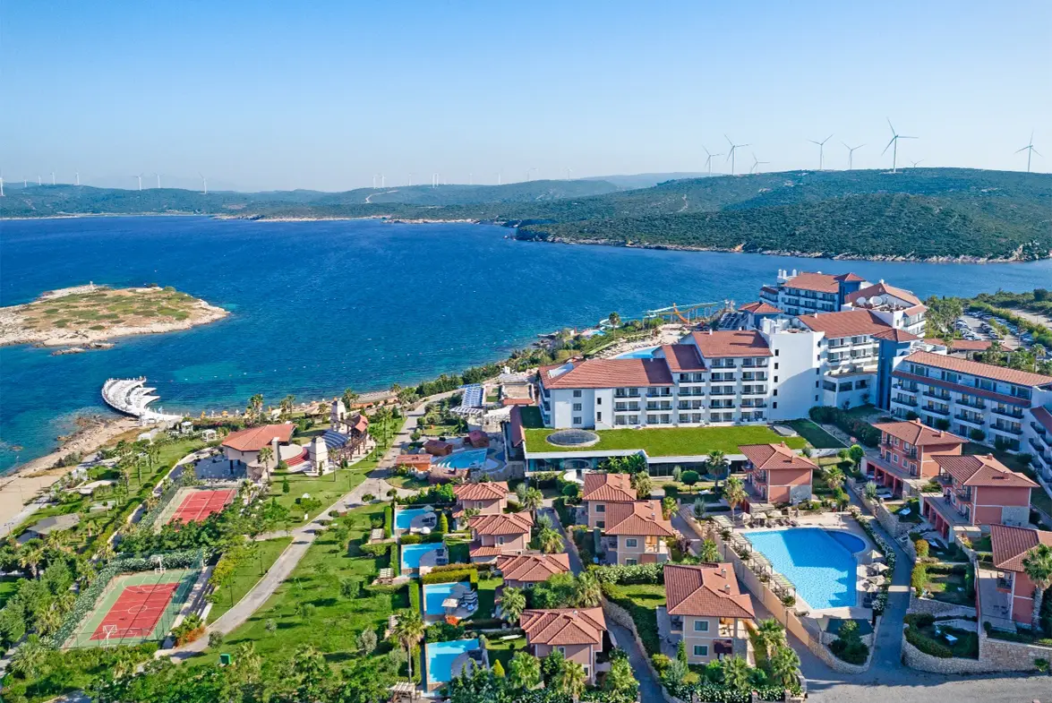 Prince Holding, Konaklama Sektöründe Yeniden Yapılanıyor